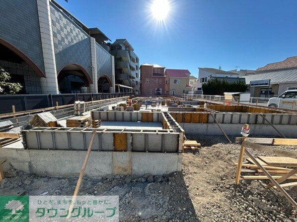 (仮称)平塚市桃浜町PJの物件外観写真